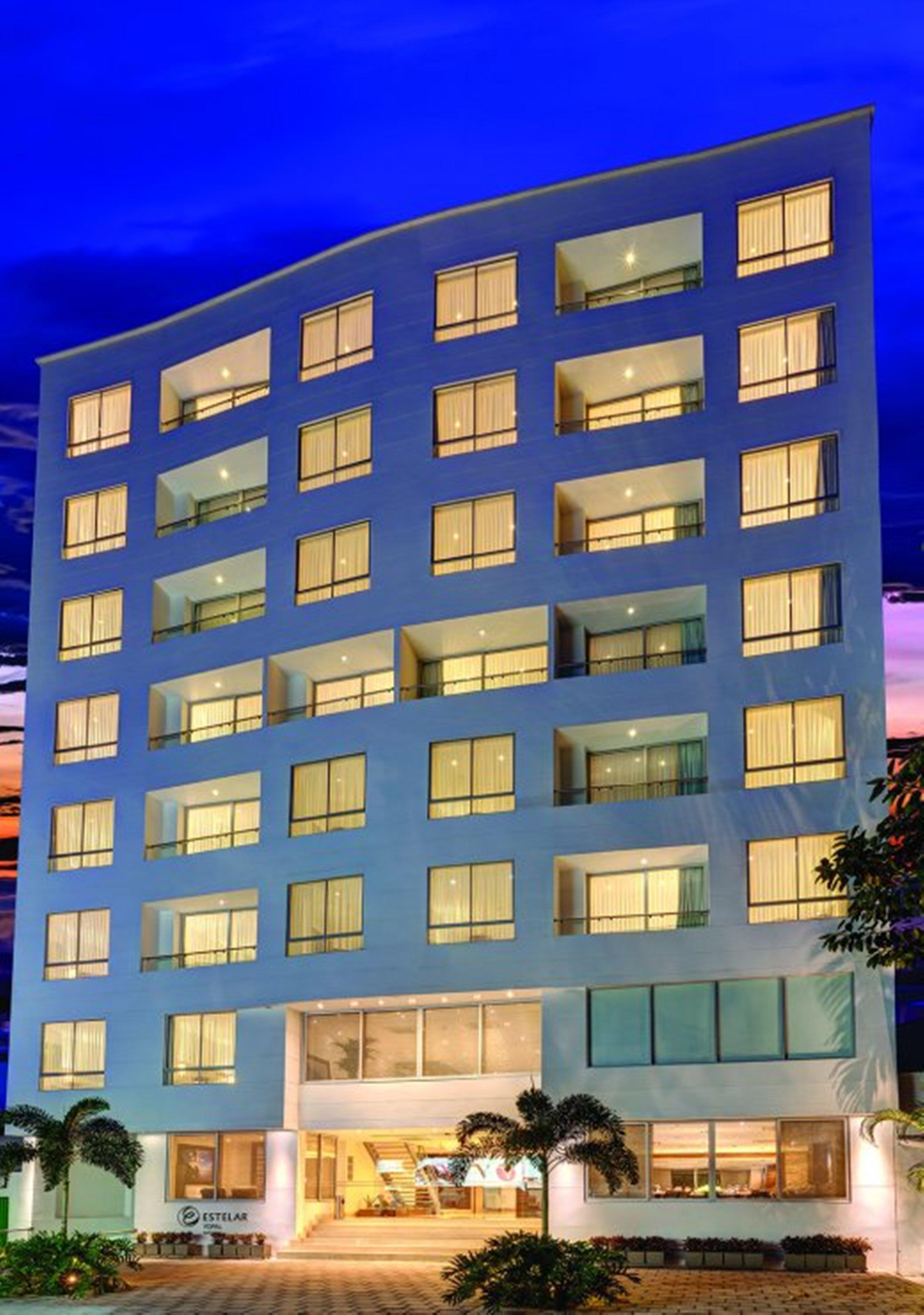 Hotel Estelar ヨパル エクステリア 写真