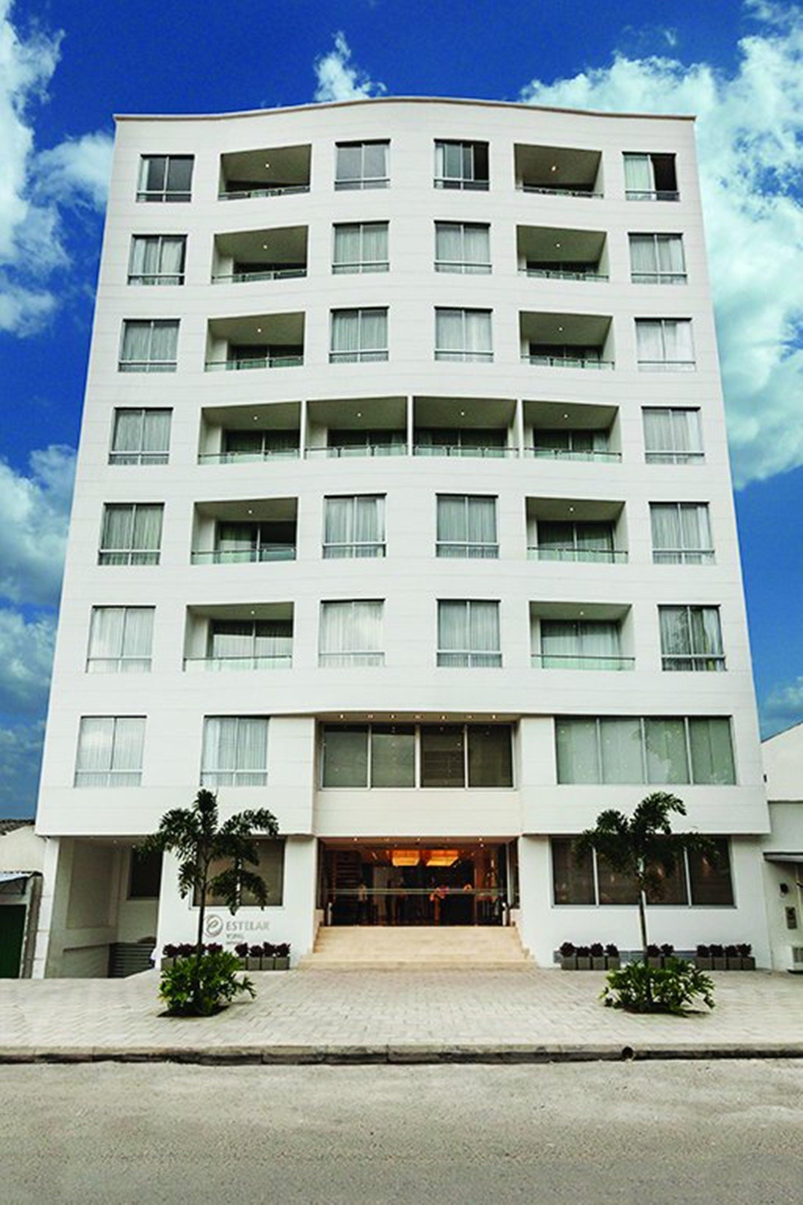 Hotel Estelar ヨパル エクステリア 写真