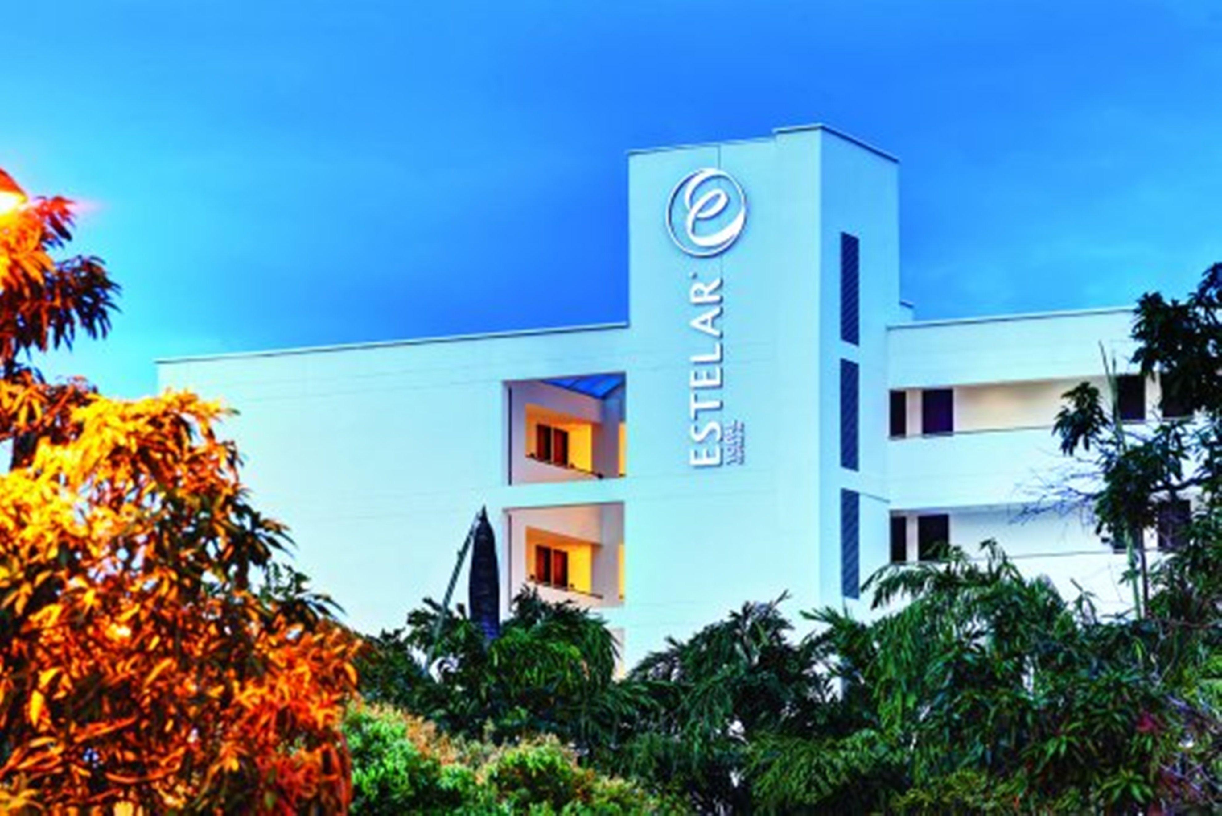 Hotel Estelar ヨパル エクステリア 写真