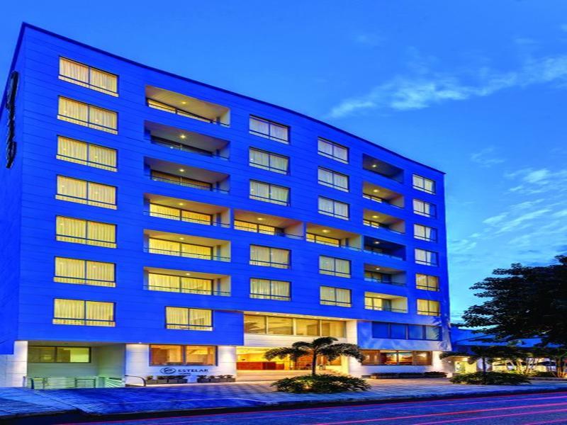 Hotel Estelar ヨパル エクステリア 写真