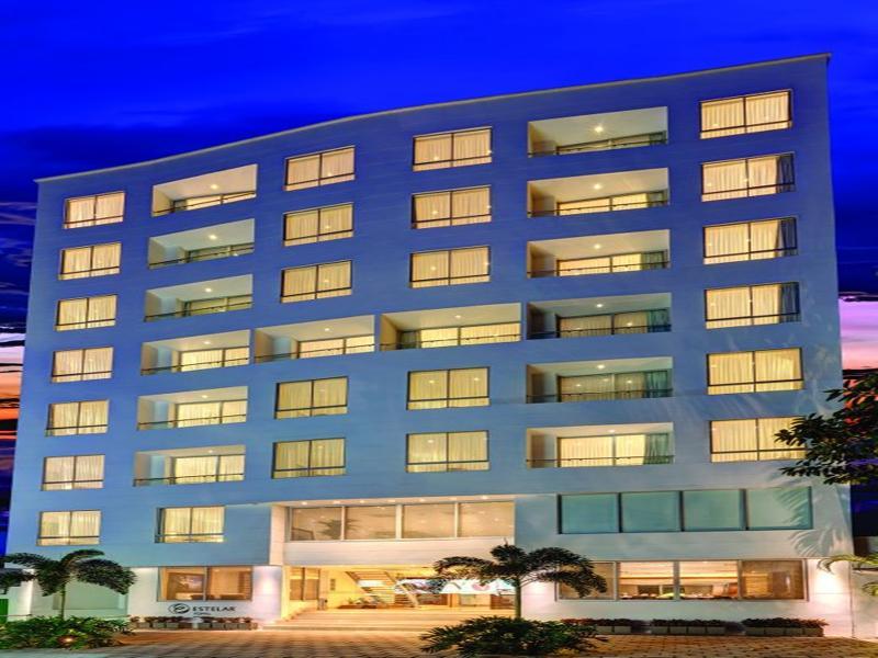 Hotel Estelar ヨパル エクステリア 写真