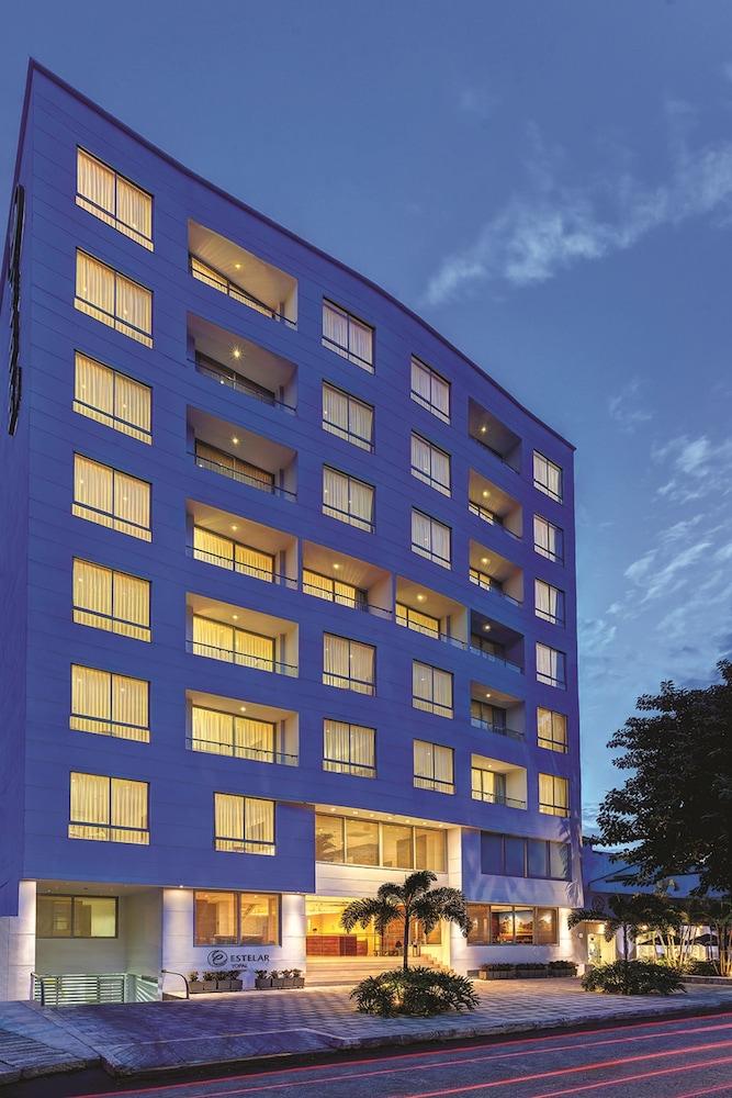 Hotel Estelar ヨパル エクステリア 写真