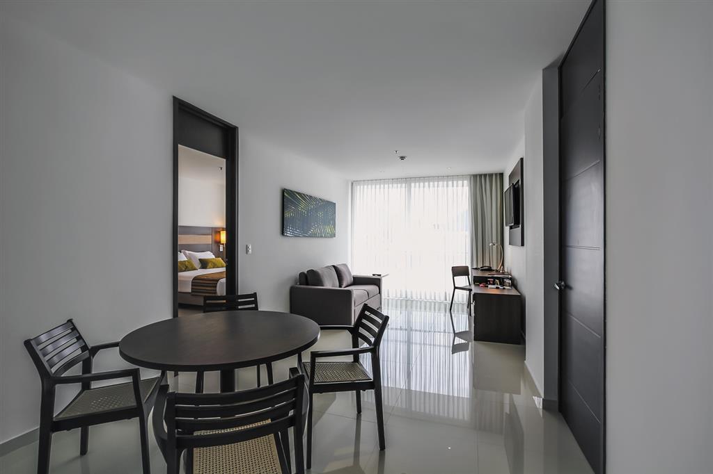 Hotel Estelar ヨパル 部屋 写真