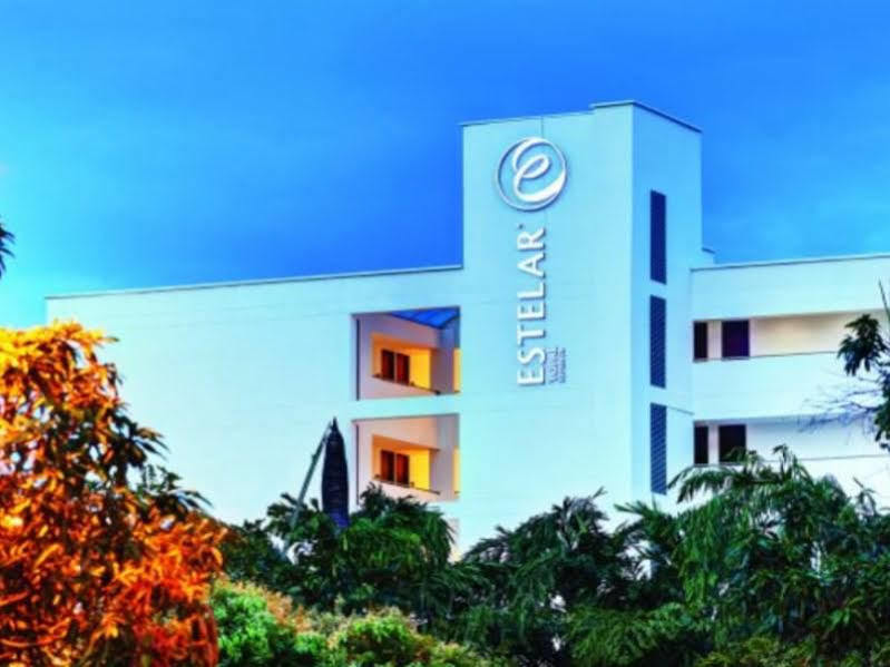 Hotel Estelar ヨパル エクステリア 写真