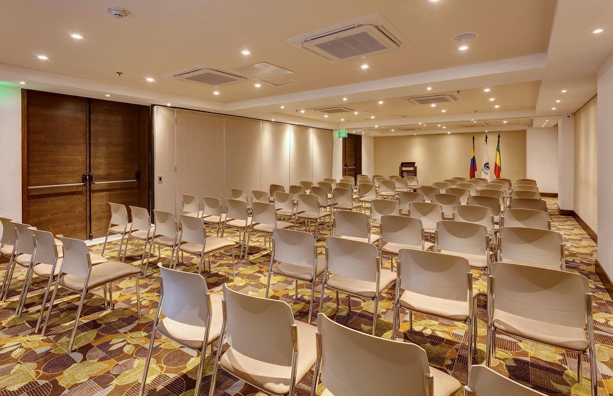 Hotel Estelar ヨパル エクステリア 写真