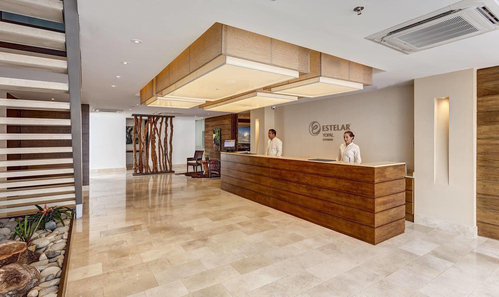 Hotel Estelar ヨパル エクステリア 写真
